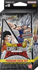 DRAGON BALL SUPER - ZENKAI SERIES 5 - CRITICAL BLOW PREMIUM PACK